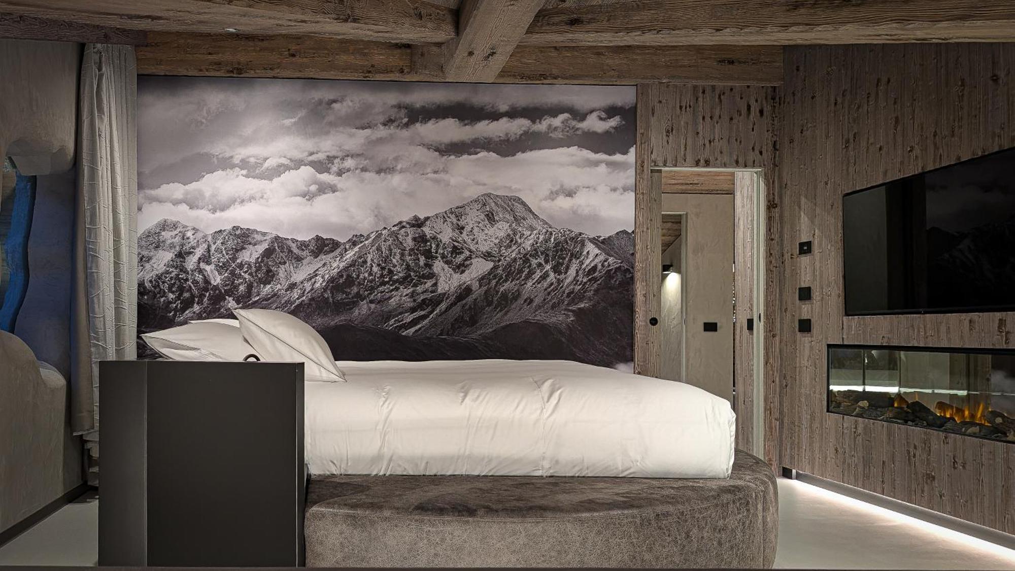 Mohe Boutique Hotel Livigno Exterior photo