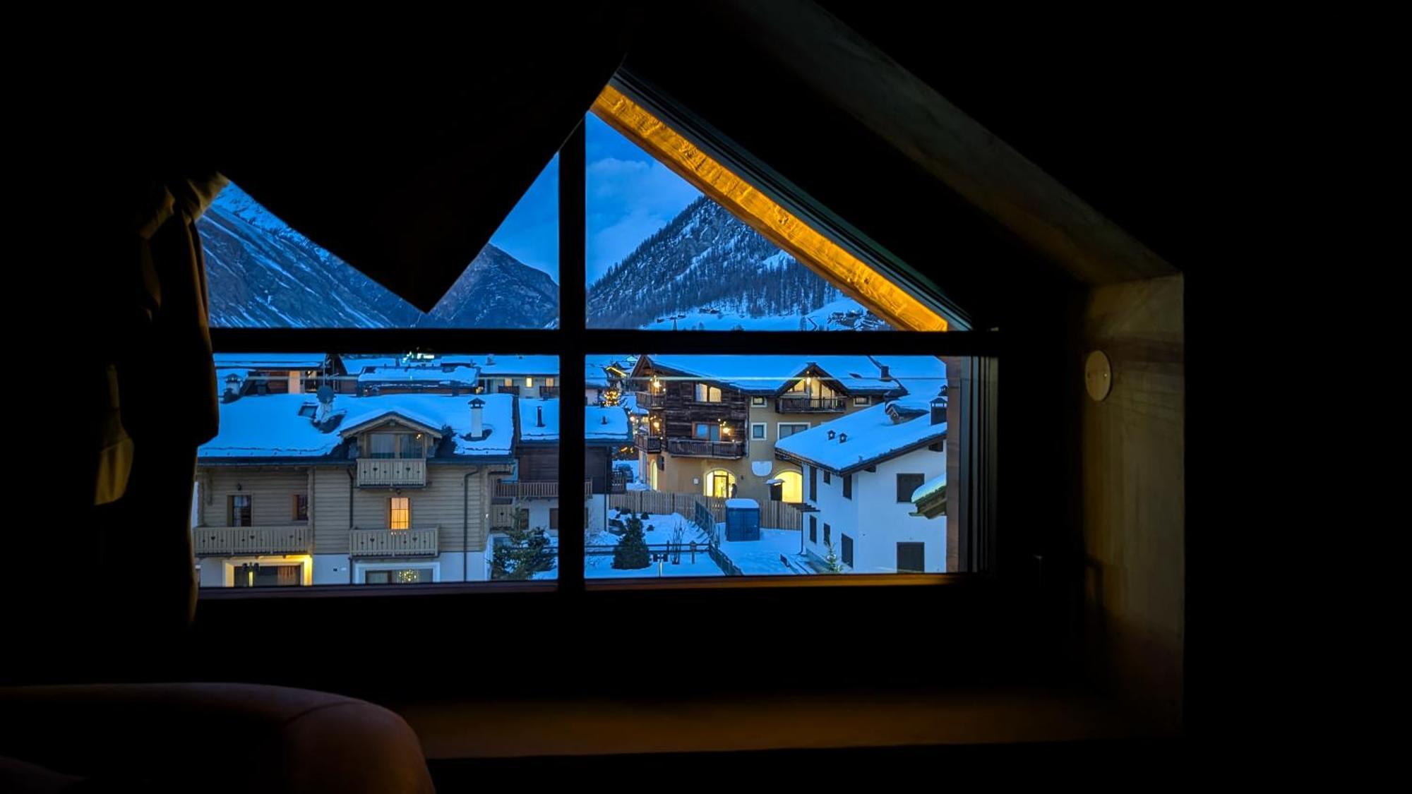 Mohe Boutique Hotel Livigno Exterior photo
