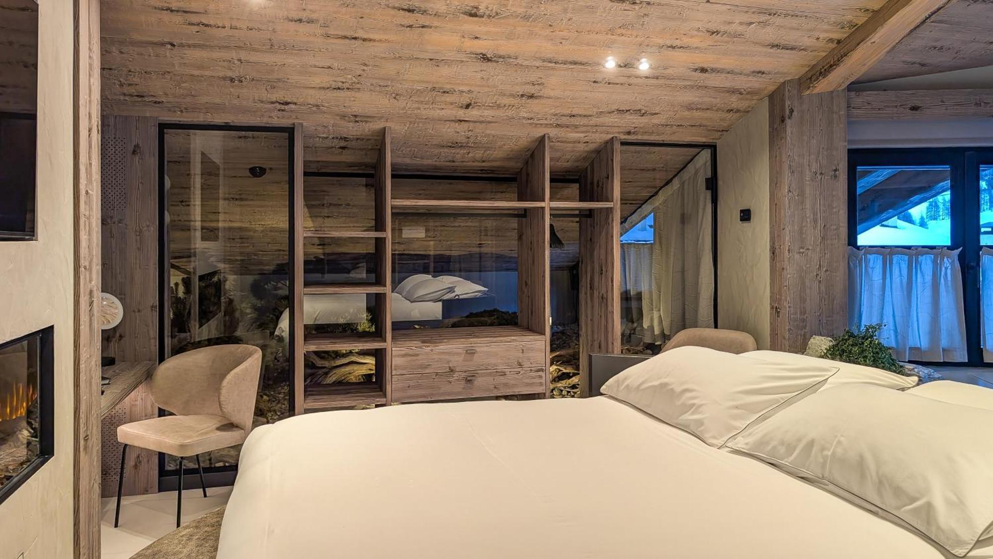 Mohe Boutique Hotel Livigno Exterior photo