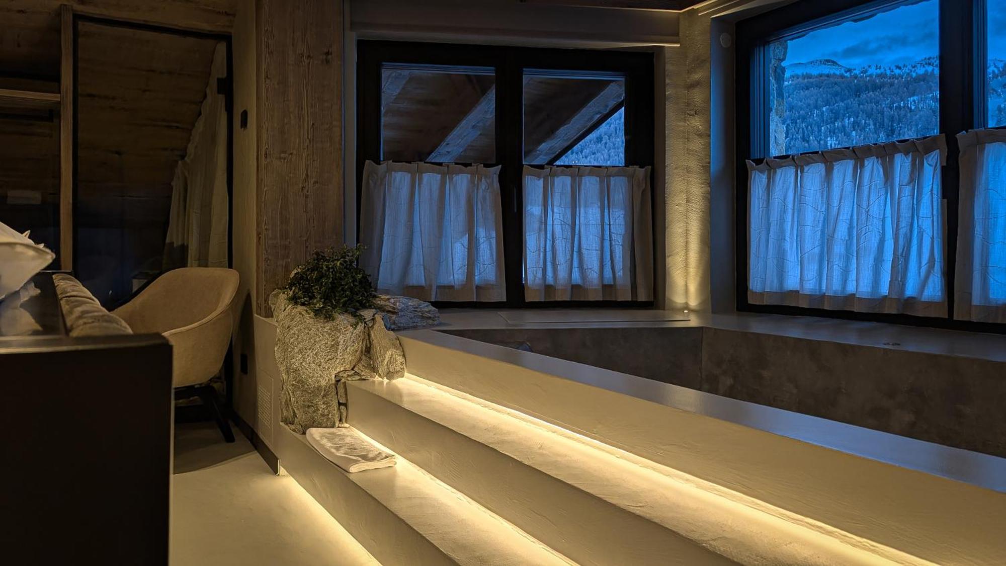 Mohe Boutique Hotel Livigno Exterior photo