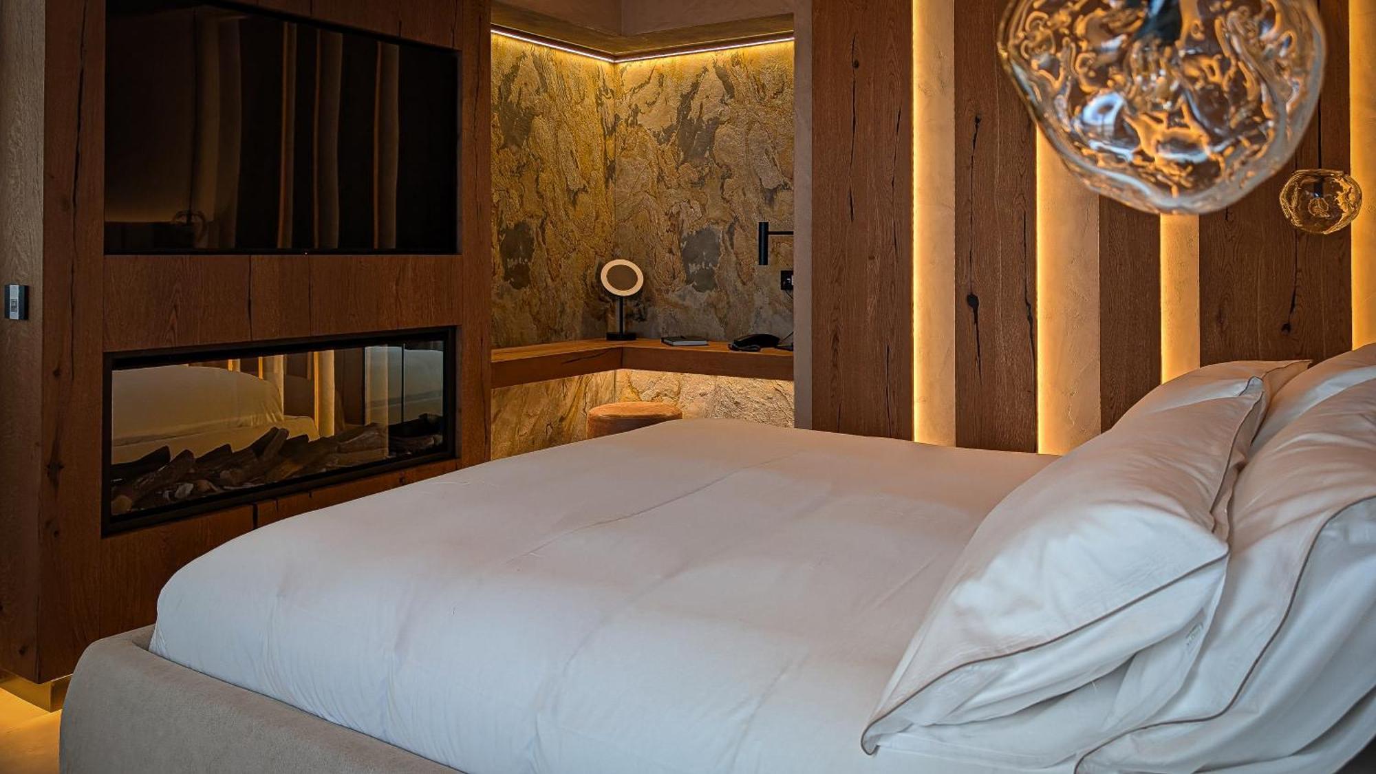 Mohe Boutique Hotel Livigno Exterior photo